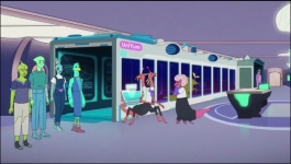 The Second Best Hospital in the Galaxy - Season 02 Episode 01